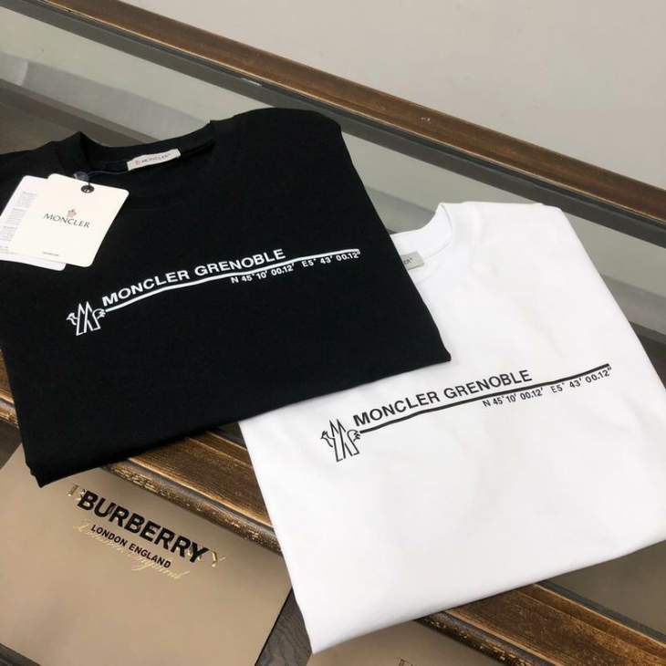 Picture of Moncler T Shirts Short _SKUMonclerXS-Lfxtx254899